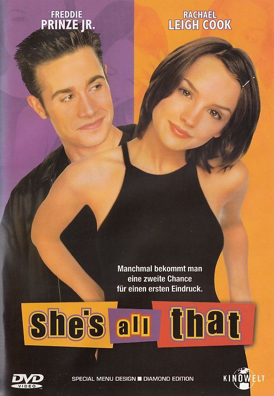 She's All That [CH Import] DVD