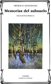 Memorias del subsuelo