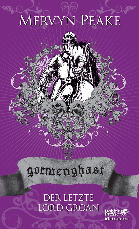 Gormenghast. Band 3
