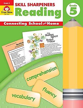 Skill Sharpeners Reading Grade 5