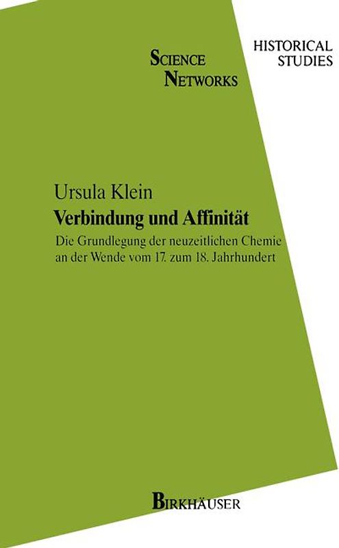 Verbindung und Affinität