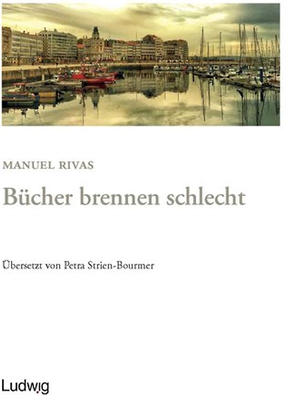 Bücher brennen schlecht