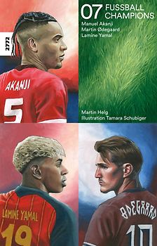 Fussballchampions 07