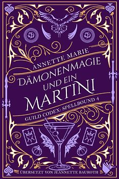 Dämonenmagie und ein Martini