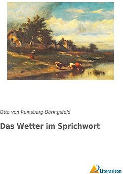 Das Wetter im Sprichwort