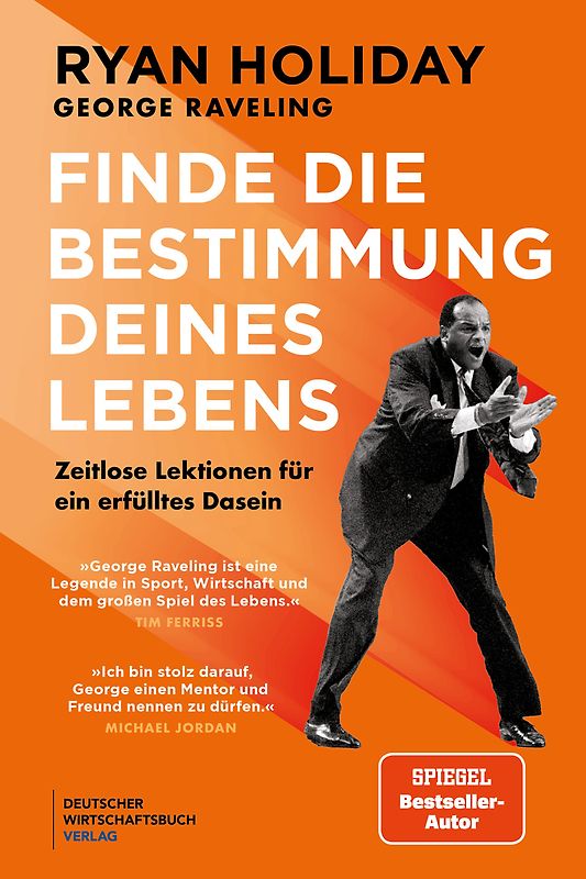 Finde die Bestimmung deines Lebens