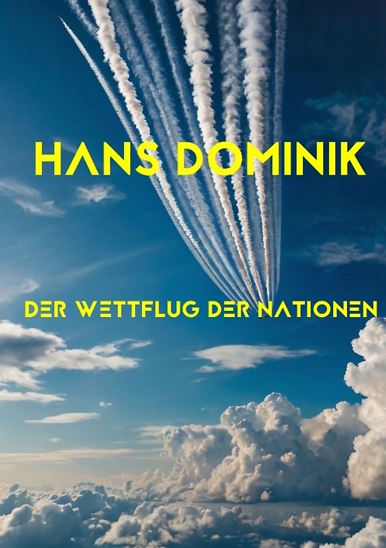 Der Wettflug der Nationen