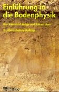 Einführung in die Bodenphysik