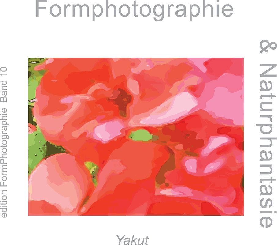Formphotographie und Naturphantasie