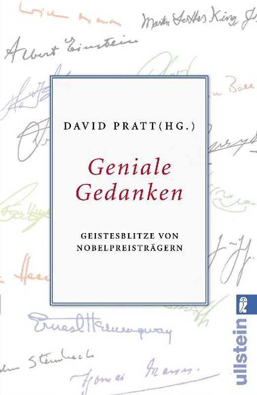 Geniale Gedanken