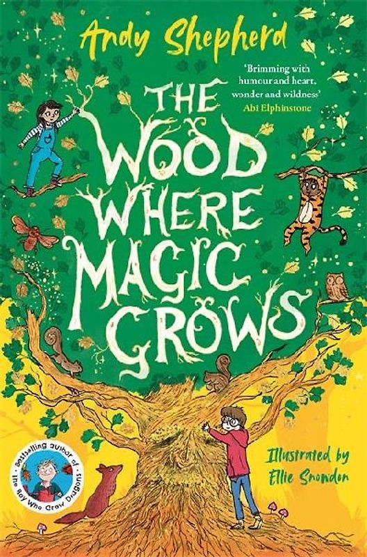 The Wood Where Magic Grows
