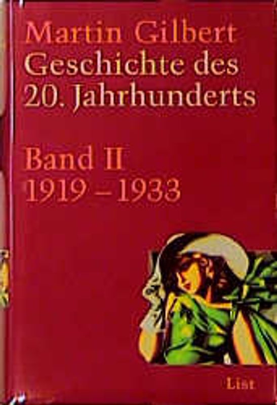 Geschichte des 20. Jahrhunderts. 1919-1933