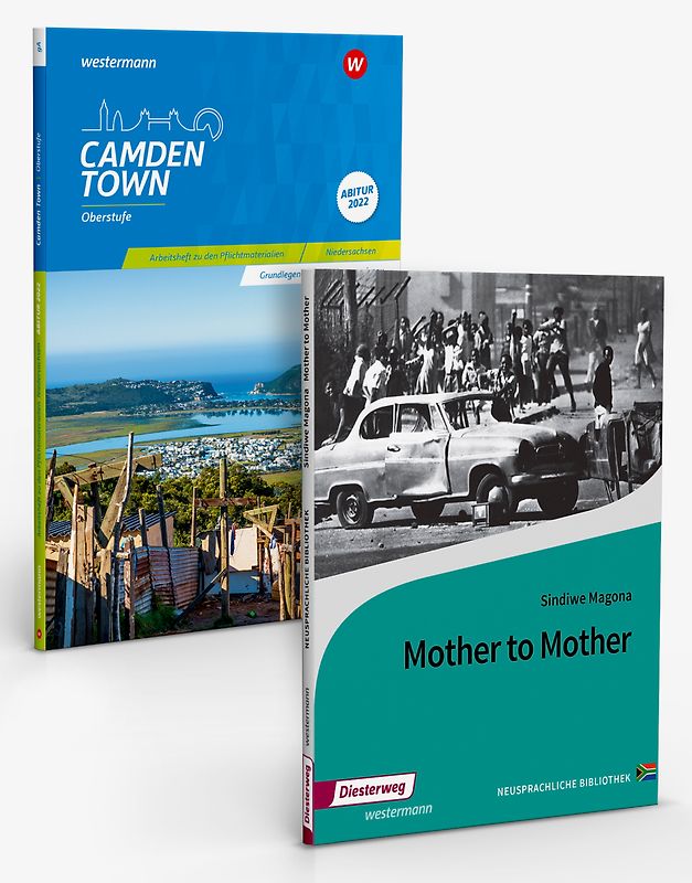 Camden Town Oberstufe - Ausgabe für die Sekundarstufe II in Niedersachsen