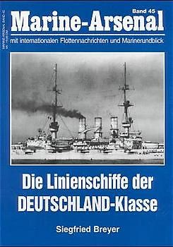 Linienschiffe der Deutschland-Klasse