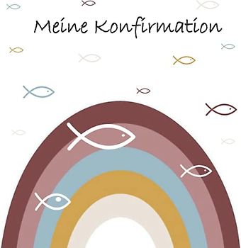 Konfirmation Gästebuch: Ein tolles Geschenk für das Patenkind zur Konfirmation von der Patentante oder dem Patenonkel. Zeitgemäßes Erinnerungsbuch mit ... Gäste für den Konfirmanden/die Konfirmandin.