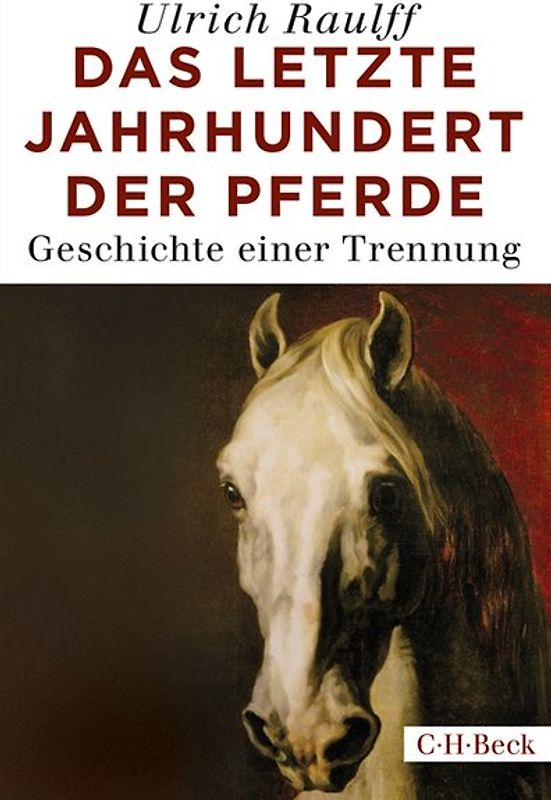 Das letzte Jahrhundert der Pferde