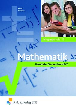 Mathematik / Mathematik für die Gymnasiale Oberstufe in Nordrhein-Westfalen