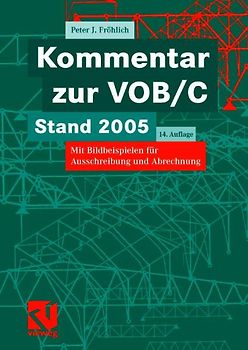 Kommentar zur VOB/C