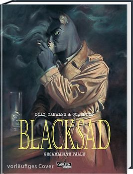 Blacksad: Gesammelte Fälle – Neuausgabe
