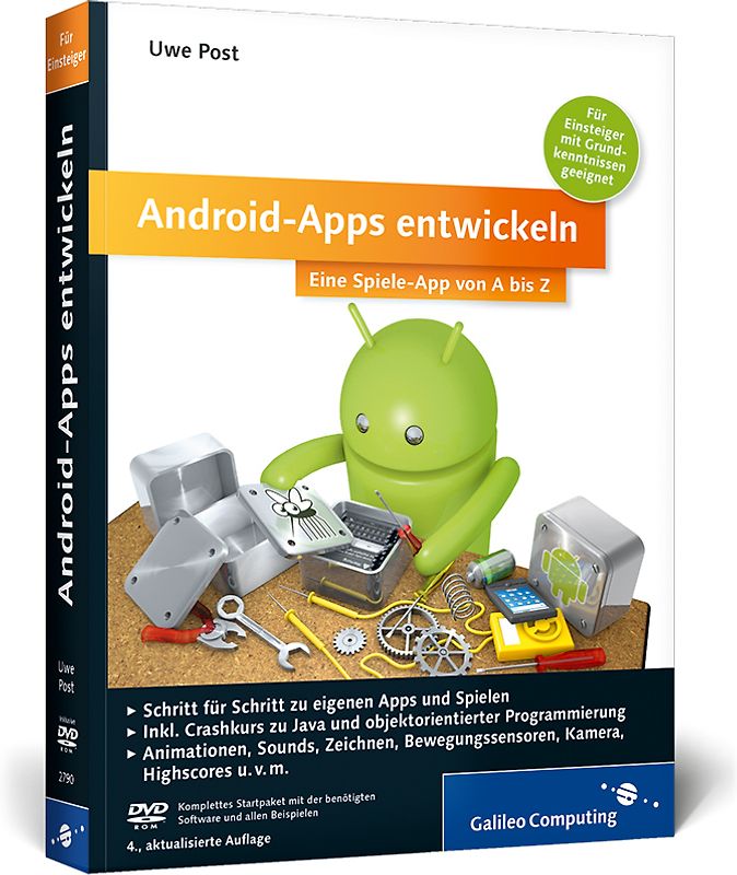 Android-Apps entwickeln