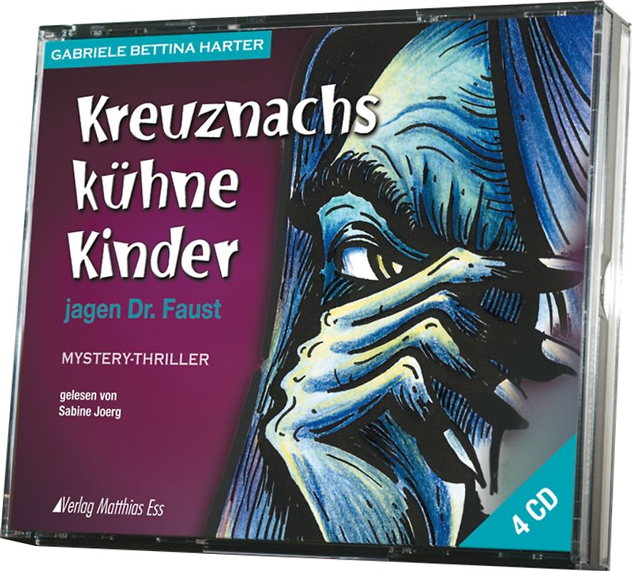 Kreuznachs Kühne Kinder jagen Dr. Faust