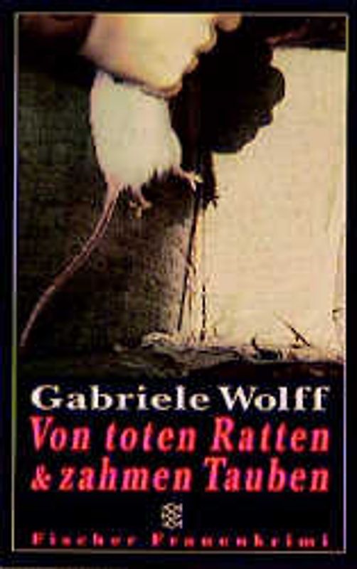 Von toten Ratten & zahmen Tauben