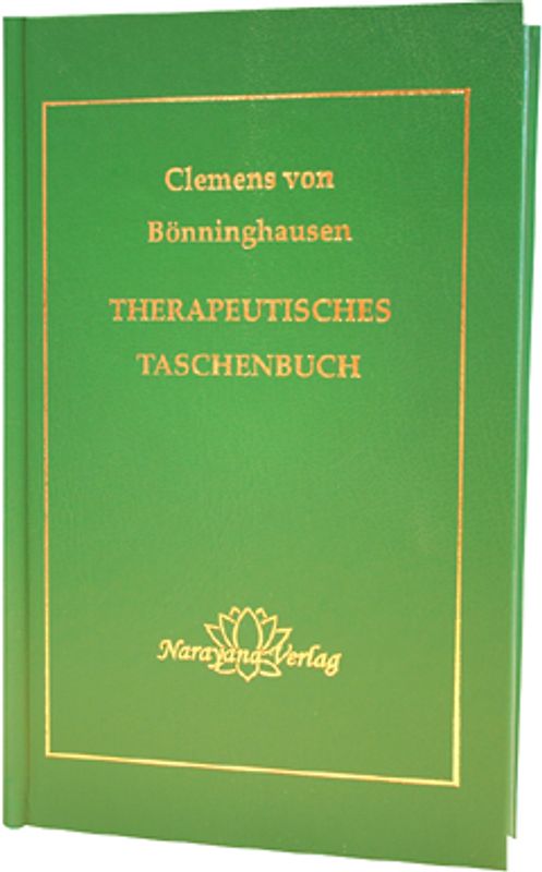 Therapeutisches Taschenbuch
