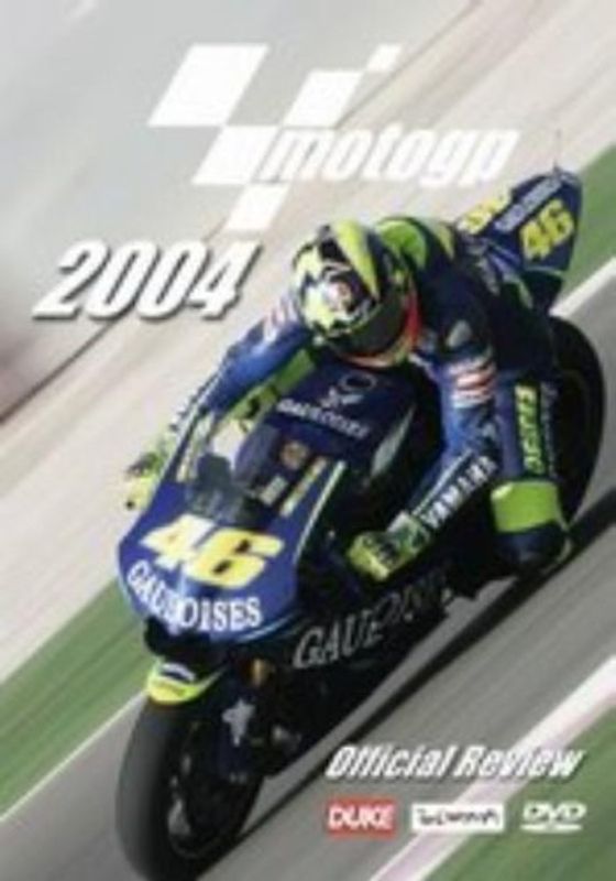 Motogp 2004 - Motogp 2004 - Official Review [UK Import] DVD