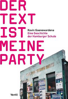 Der Text ist meine Party