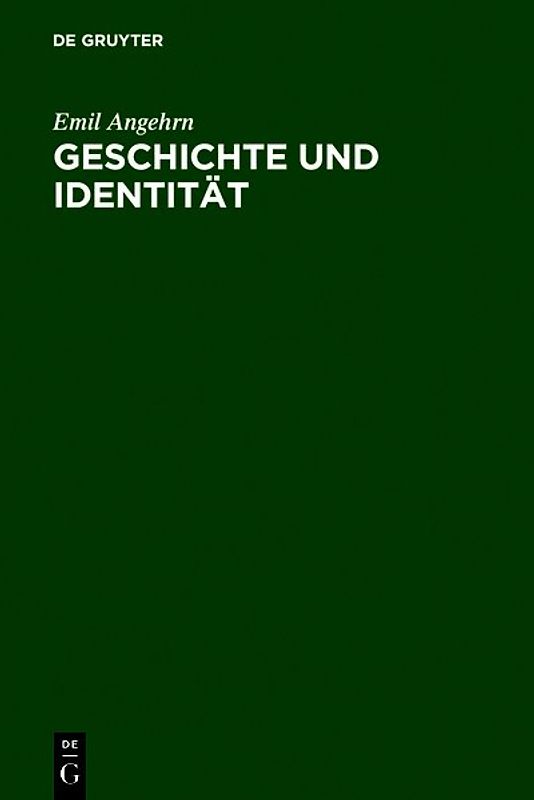 Geschichte und Identität