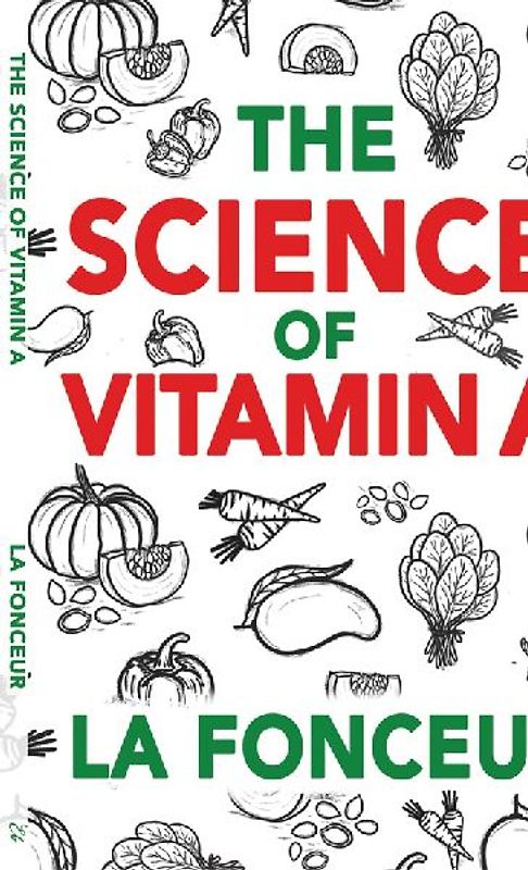 The Science of Vitamin A (Color Print)