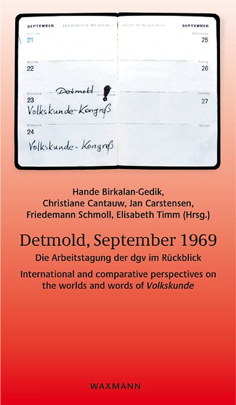Detmold, September 1969