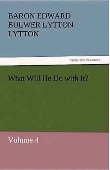 What Will He Do with It?