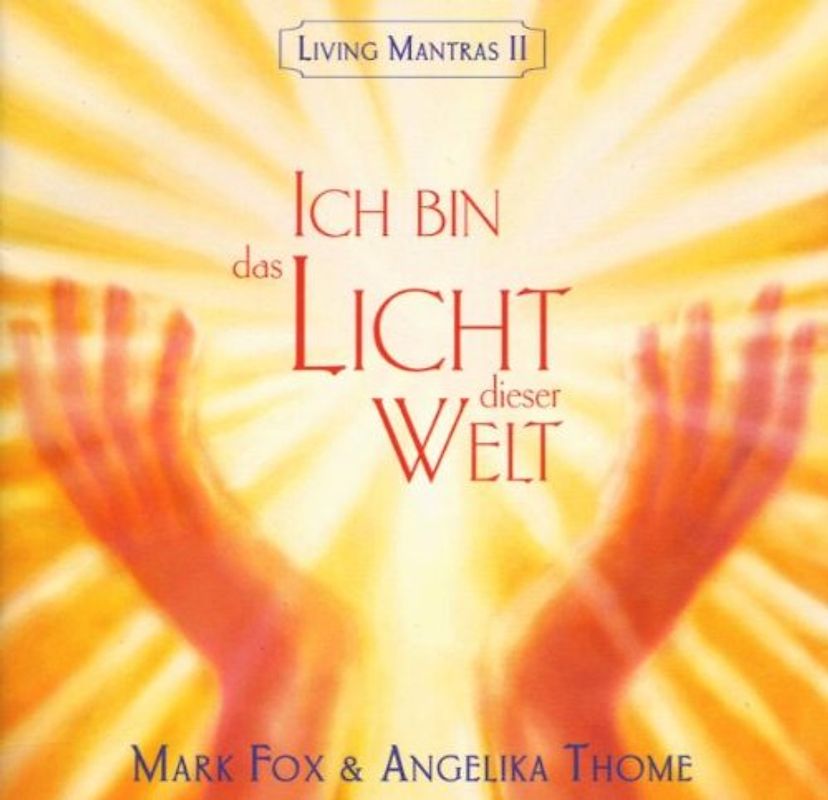 Mark Fox - Ich bin das Licht dieser Welt
