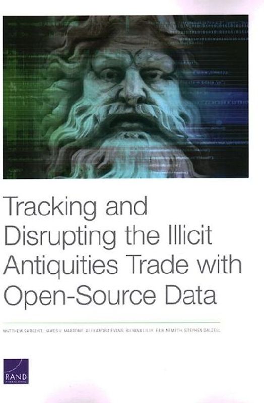 Tracking and Disrupting the Illicit Antiquities Trade with Open Source Data