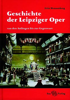 Geschichte der Leipziger Oper