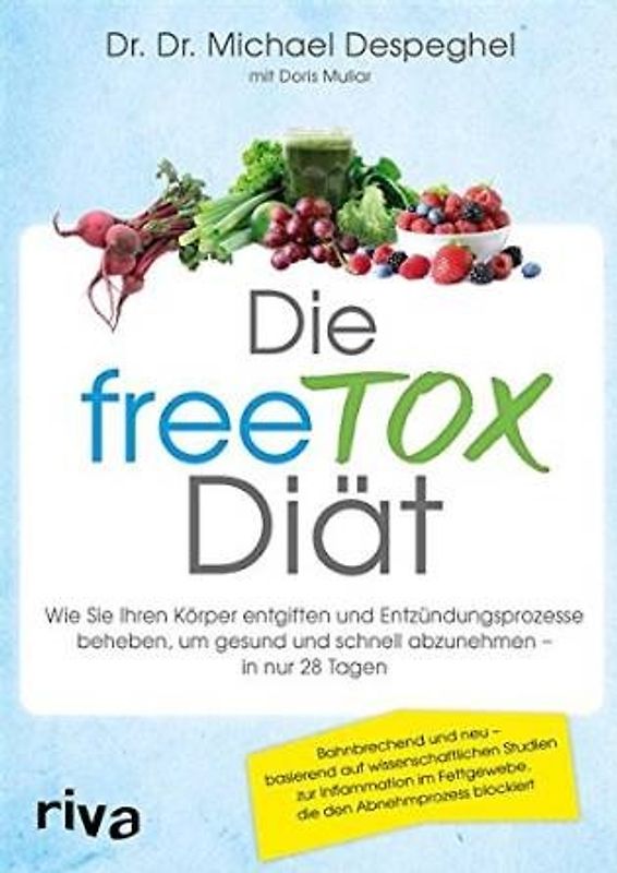 Die freeTOX-Diät