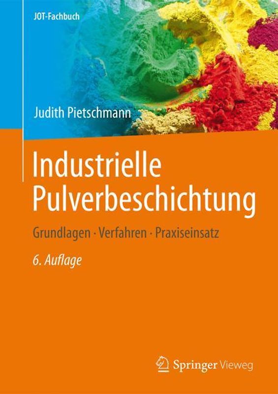 Industrielle Pulverbeschichtung