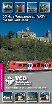 Nordrhein-Westfalen Reiseführer - 50 Ausflugsziele in NRW