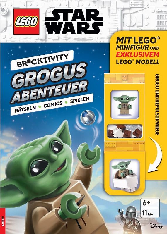 LEGO® Star Wars™ - Grogus Abenteuer