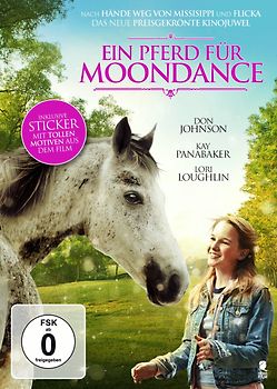 Ein Pferd für Moondance (Neuauflage) DVD