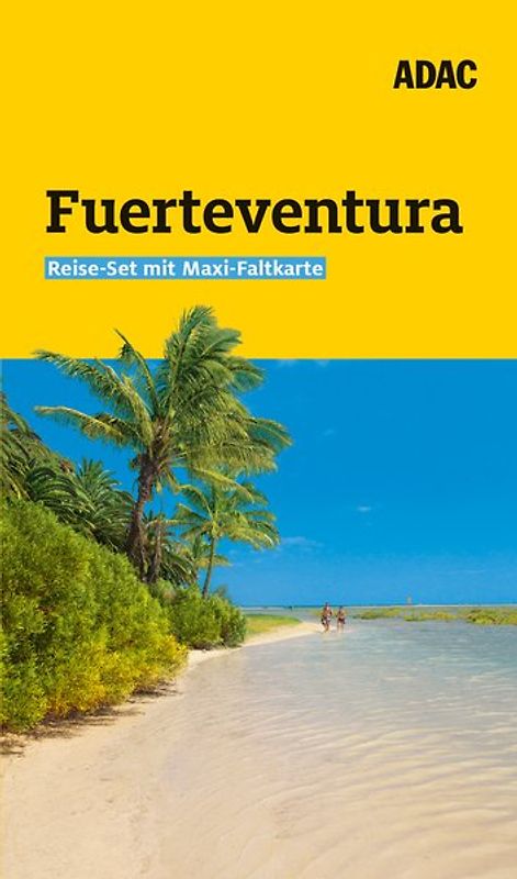 ADAC Reiseführer plus Fuerteventura