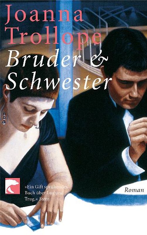 Bruder und Schwester