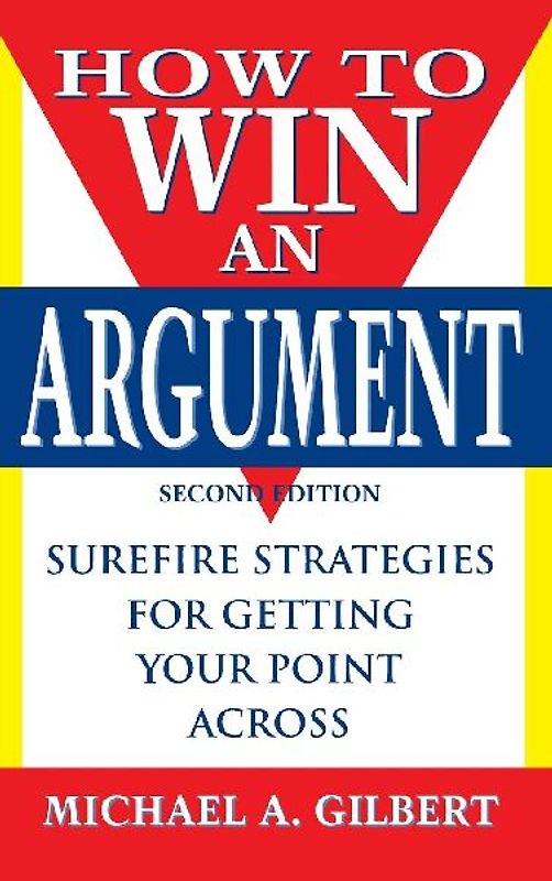 How to Win an Argument