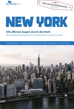 Unterwegs Verlag Reiseführer New York
