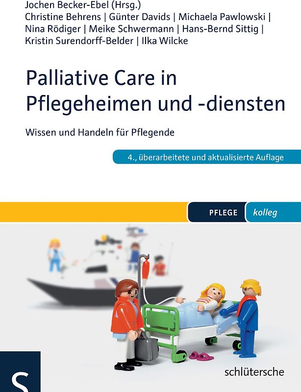 Palliative Care in Pflegeheimen und -diensten