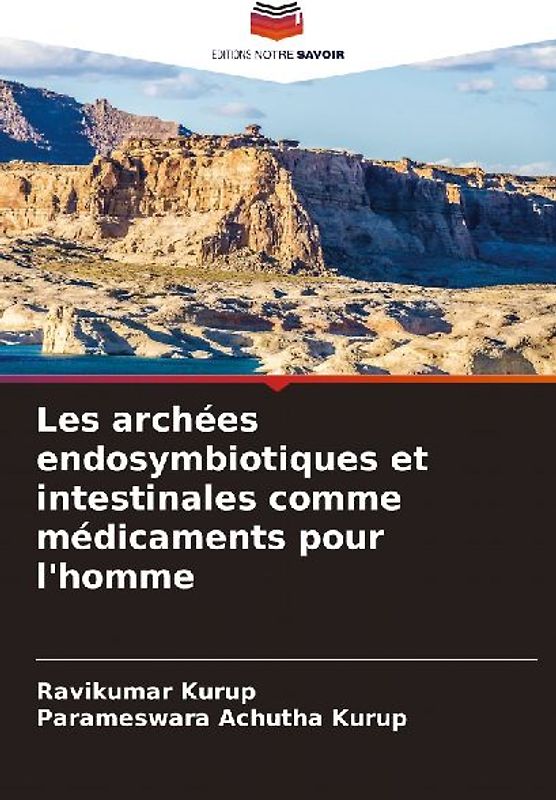 Les archées endosymbiotiques et intestinales comme médicaments pour l'homme