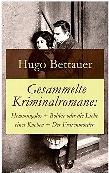 Gesammelte Kriminalromane