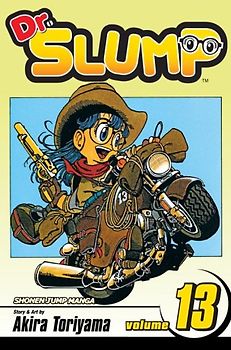 Dr. Slump, Vol. 13 - Toriyama, Akira