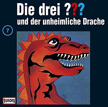 Die drei ??? - CD / Die drei ??? - und der unheimliche Drache